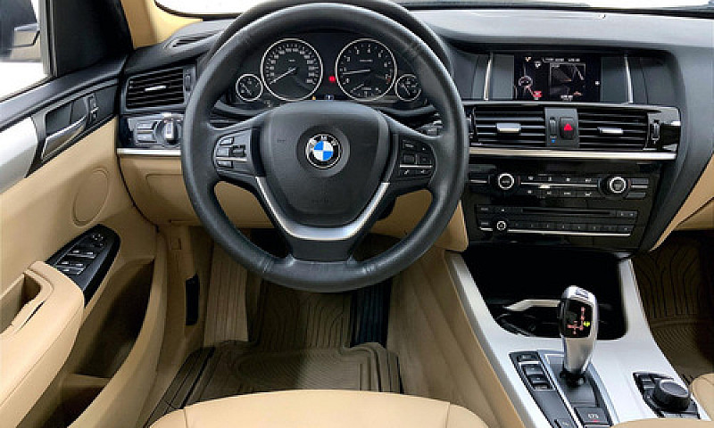 Bmw X3 2017...
