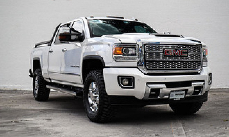 Gmc Sierra 2018...