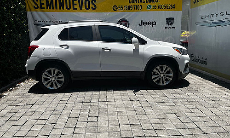 Chevrolet Trax 2019 ...