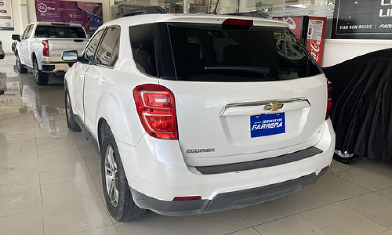 Chevrolet Equinox 20...