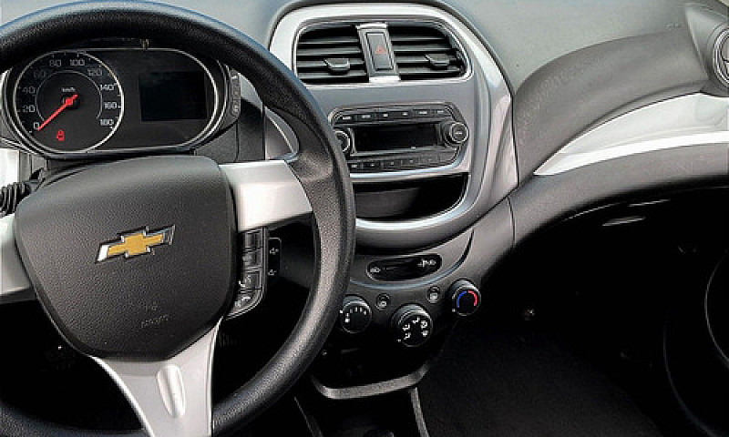 Chevrolet Beat 2020...