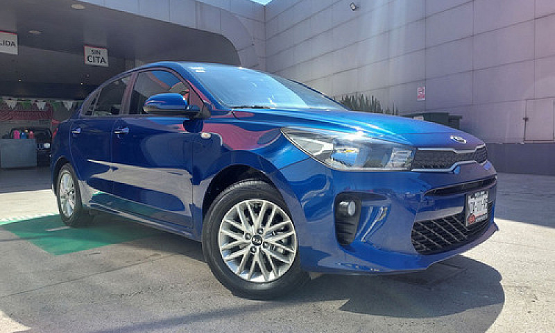 Kia Rio 2020...