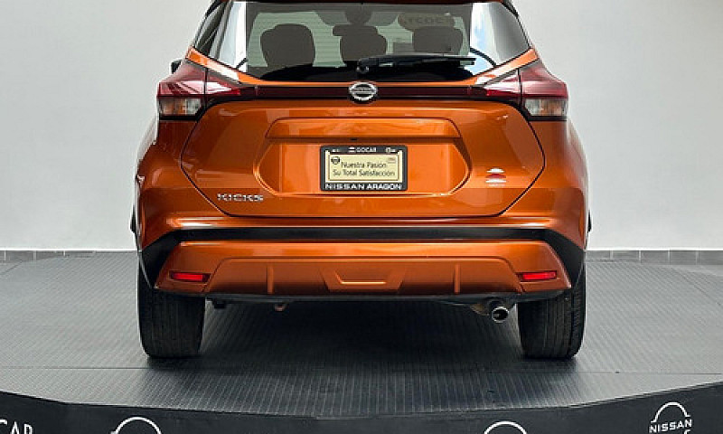 Nissan Kicks  2021...