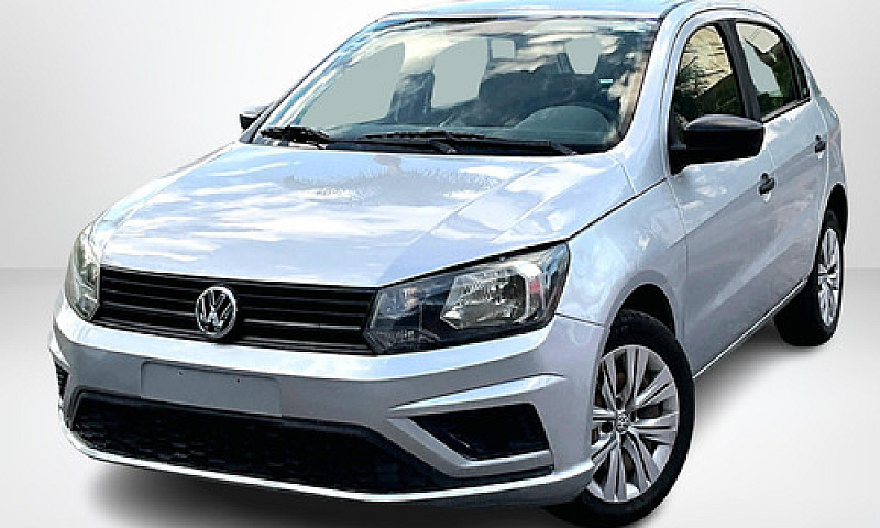 Volkswagen Gol 2020...
