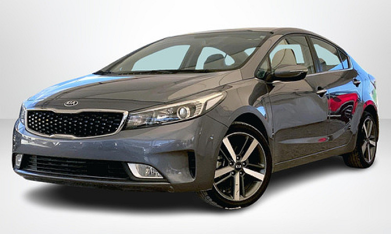 Kia Forte 2017...