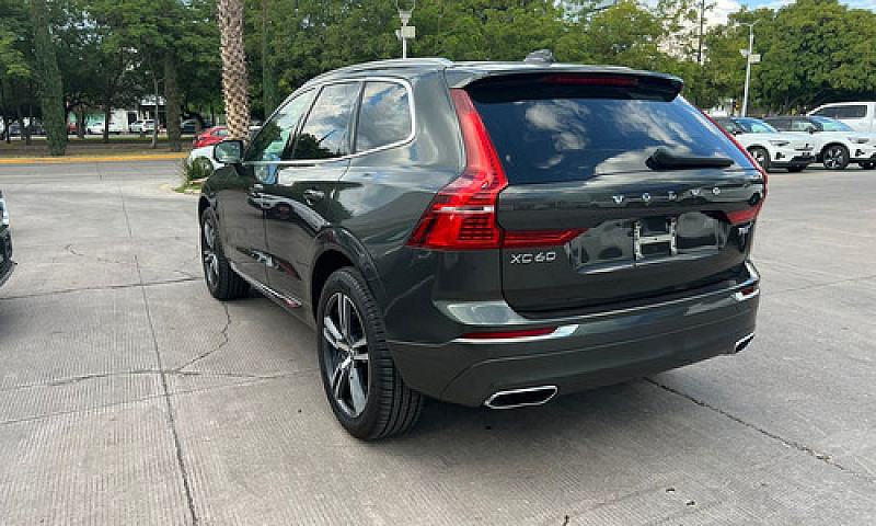 Volvo Xc60 2018...