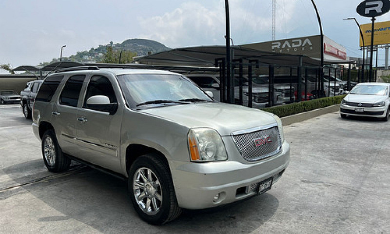 Gmc Yukon 2010 6.2 C...