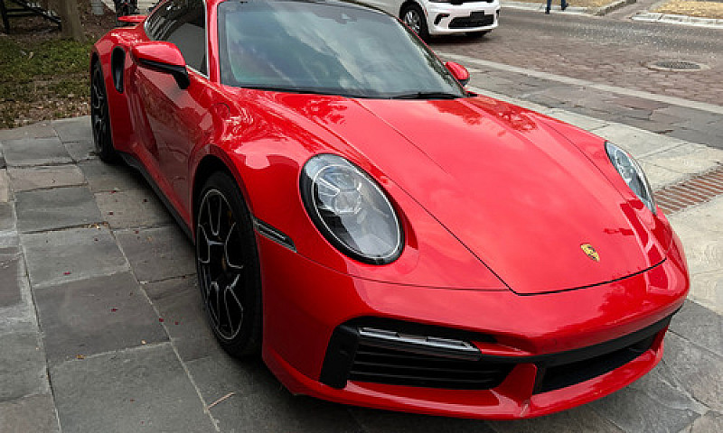Porsche 911 3.8 Turb...