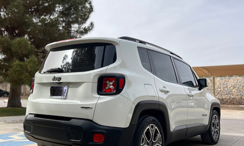 Jeep Renegade 1.8 La...