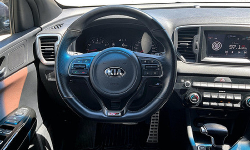 Kia Sportage 2018...