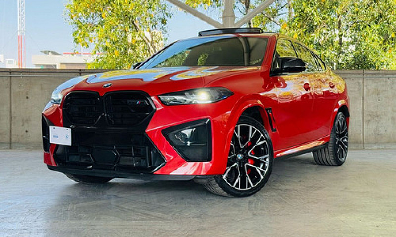 Bmw X6 2024...