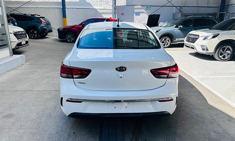 Kia Kia Rio Sedan 20...