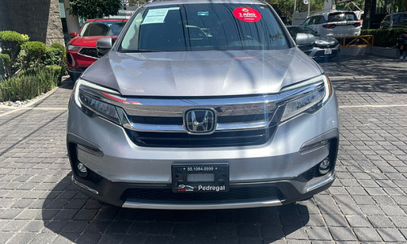 Honda  Pilot  2021...