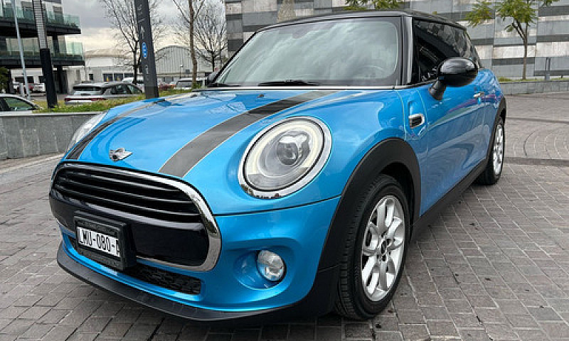 Mini Cooper 1.5 Chil...