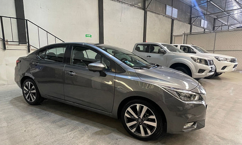 Nissan Versa 2020...