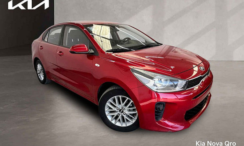 Kia Kia Rio Sedan 20...