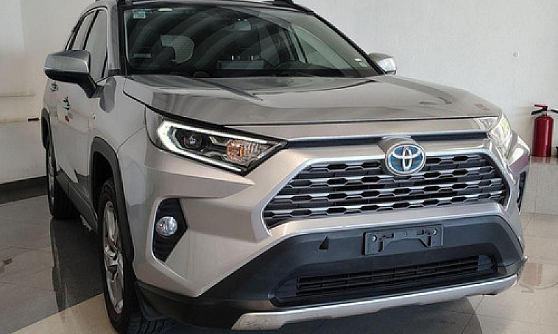 Toyota Rav4 2.5 Limi...