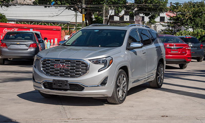 Gmc Terrain 2019...