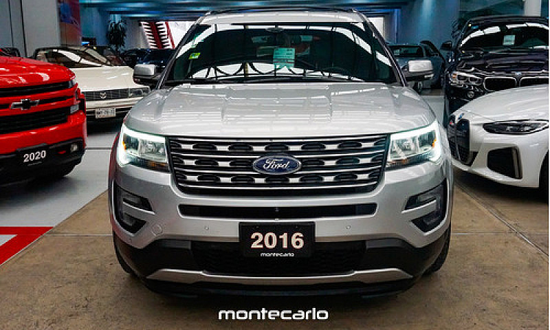 Ford Explorer 2016...