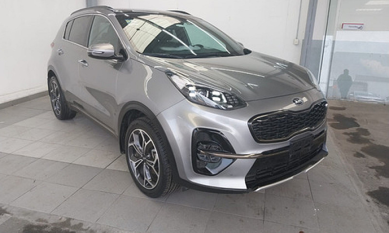 Kia Sportage 2018...