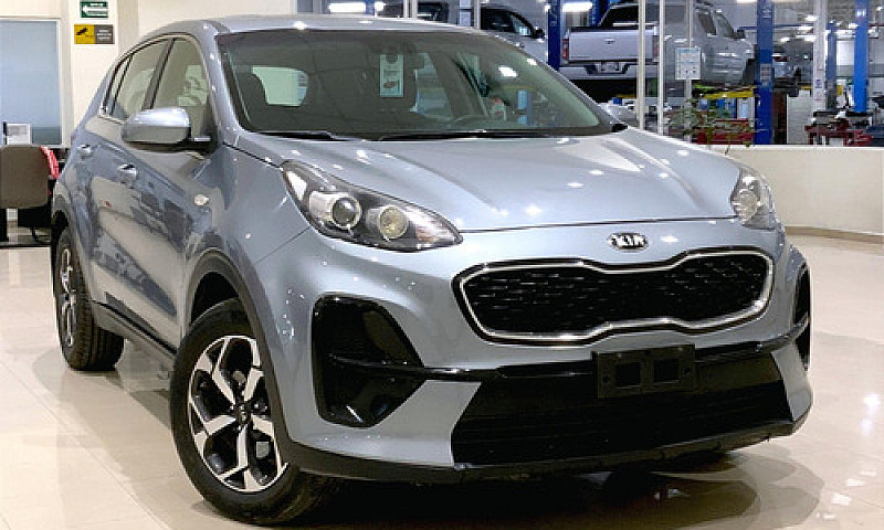 Kia Sportage 2020...