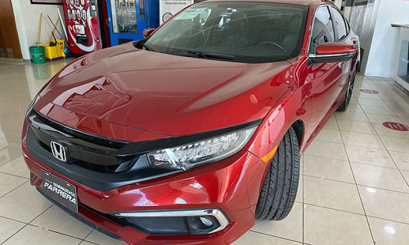 Honda Civic 2020...