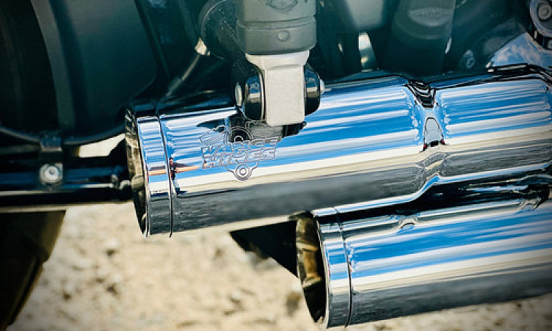 Harley-Davidson Soft...