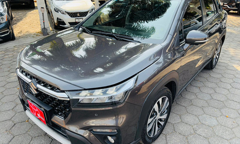 Suzuki S-Cross 2023...