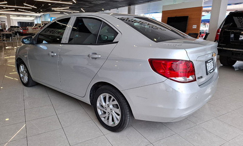 Chevrolet Aveo 2018...