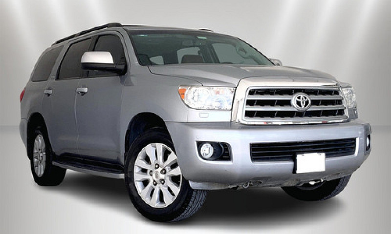 Toyota Sequoia 2016...