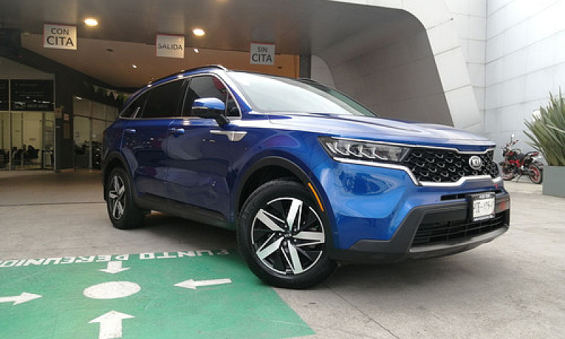 Kia Sorento 2021 2.4...