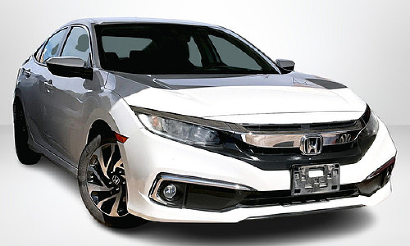 Honda Civic 2019...