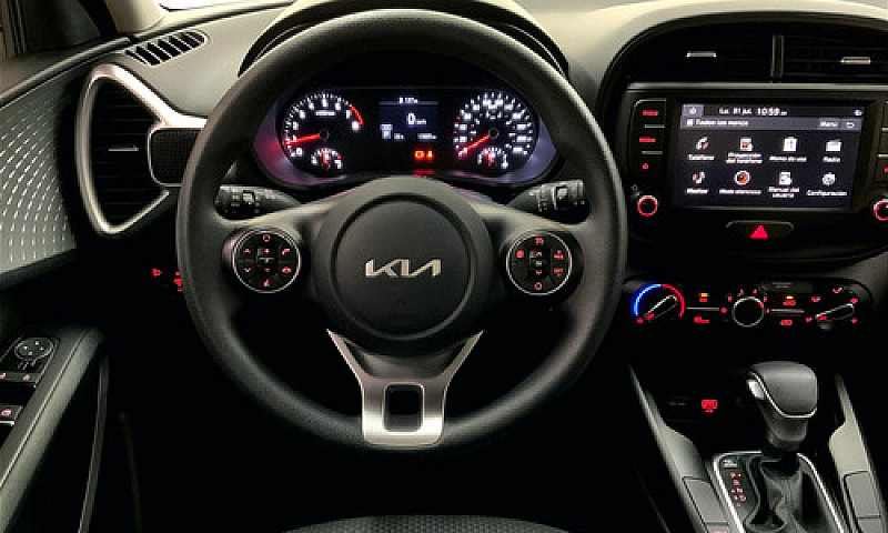Kia Soul 2022...