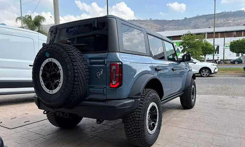 Ford Bronco 2024 Bad...
