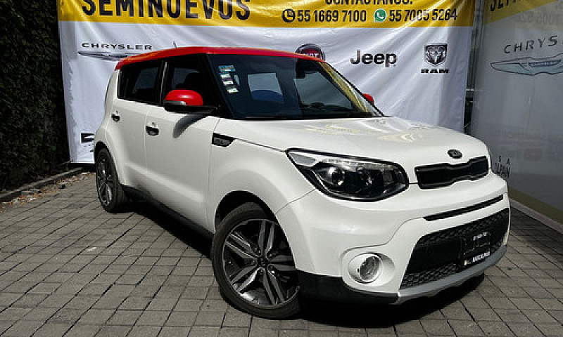 Kia Soul 2018...