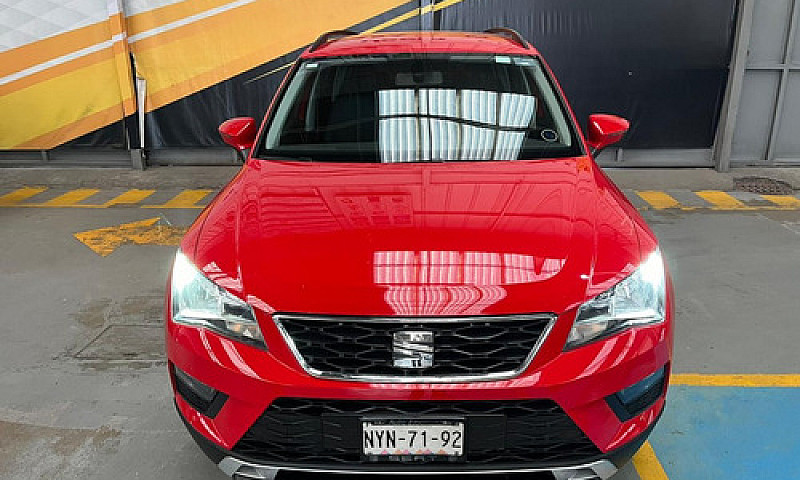 Seat Ateca 2017...