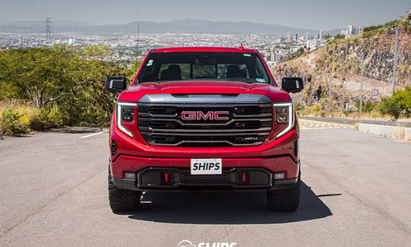 Gmc Sierra 2023 5.3 ...