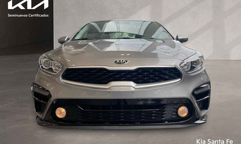 Kia Forte Sedan 2021...