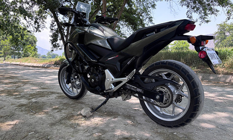 Nc 700X Dct Modos De...