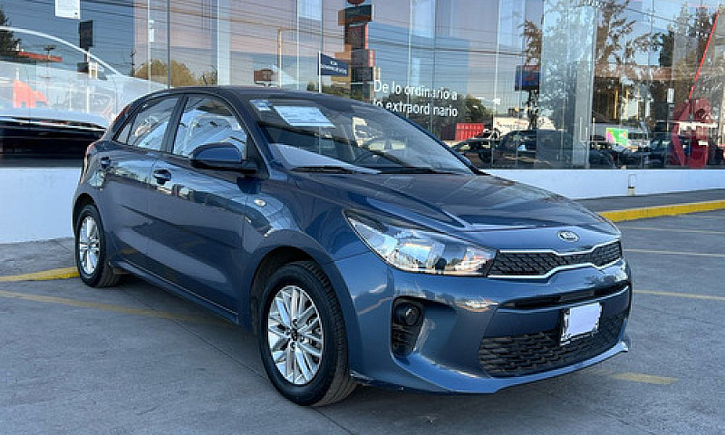 Kia Kia Rio Hb 2020...