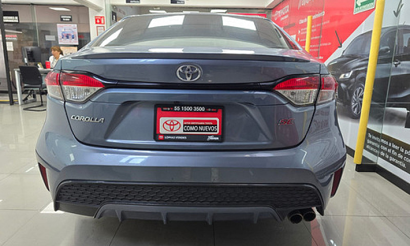 Toyota Corolla 2022...