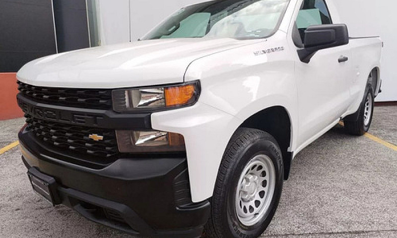 Chevrolet Silverado ...