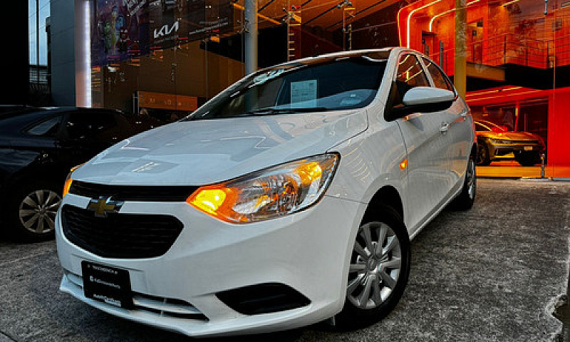 Chevrolet Aveo 2020...