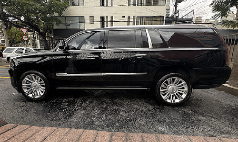 Cadillac Escalade Es...