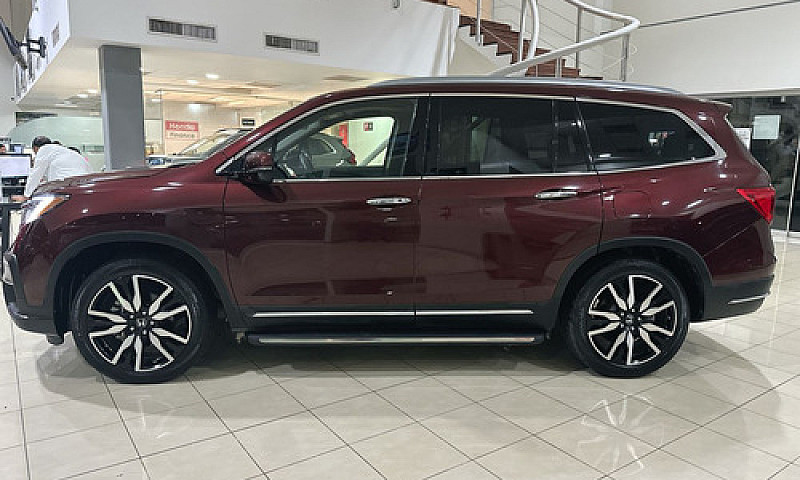 Honda Pilot 2020...