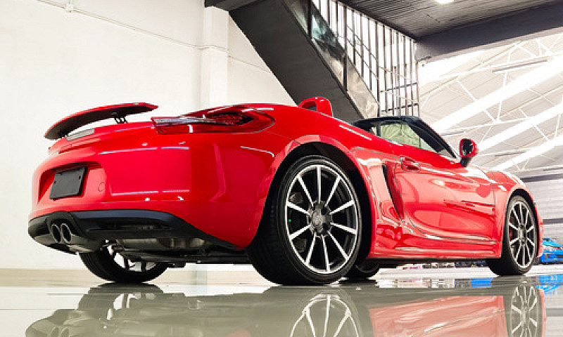 Porsche Boxster 3.4 ...