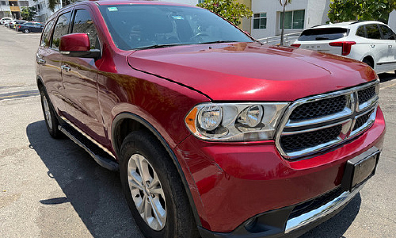 Dodge Durango 3.6 Cr...