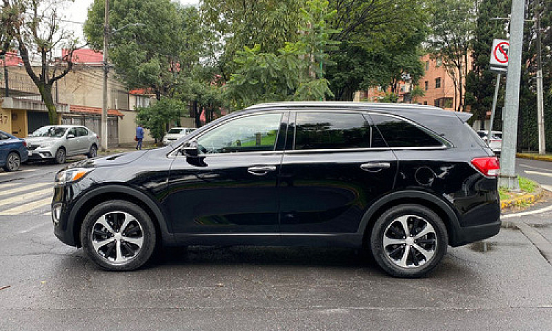 Kia Sorento 3.3L Ex ...