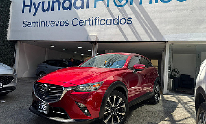 Mazda Cx-30 2021...