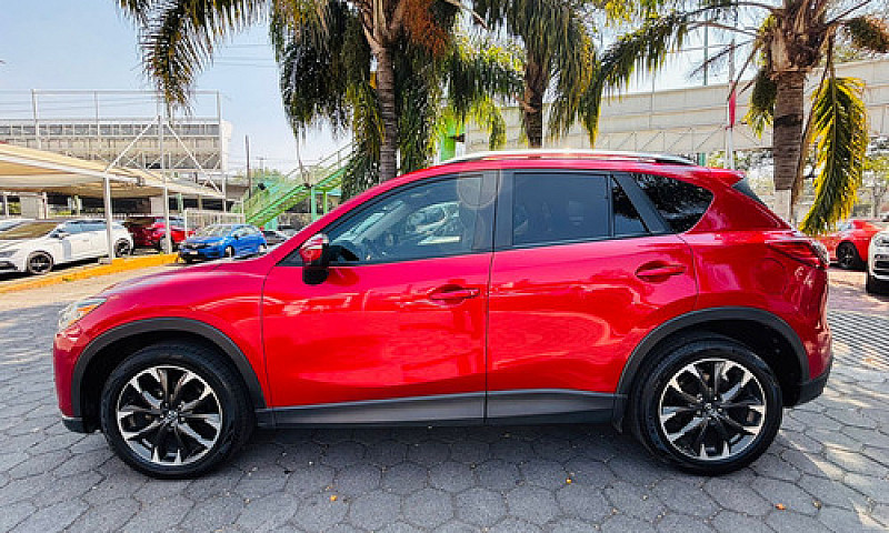 Mazda Cx5 2016...